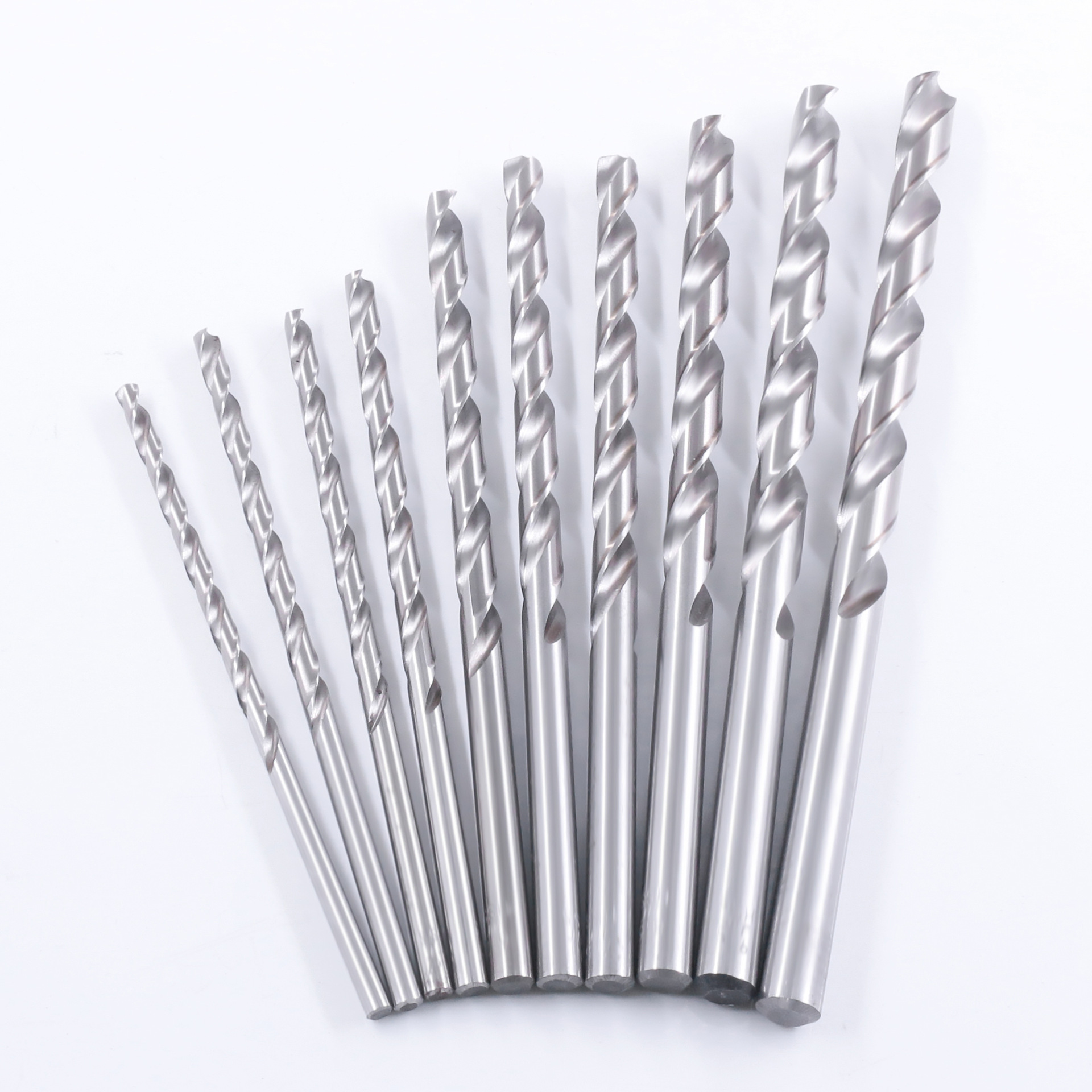 Professional Best Extended Twist Drill Bits For Metal
