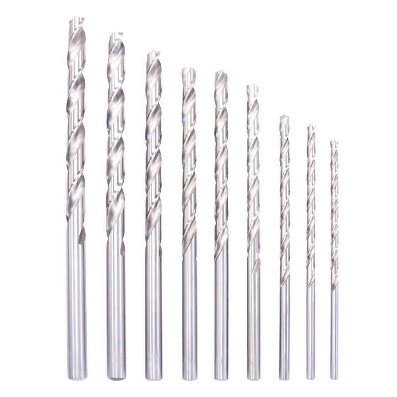 Professional Best Extended Twist Drill Bits For Metal